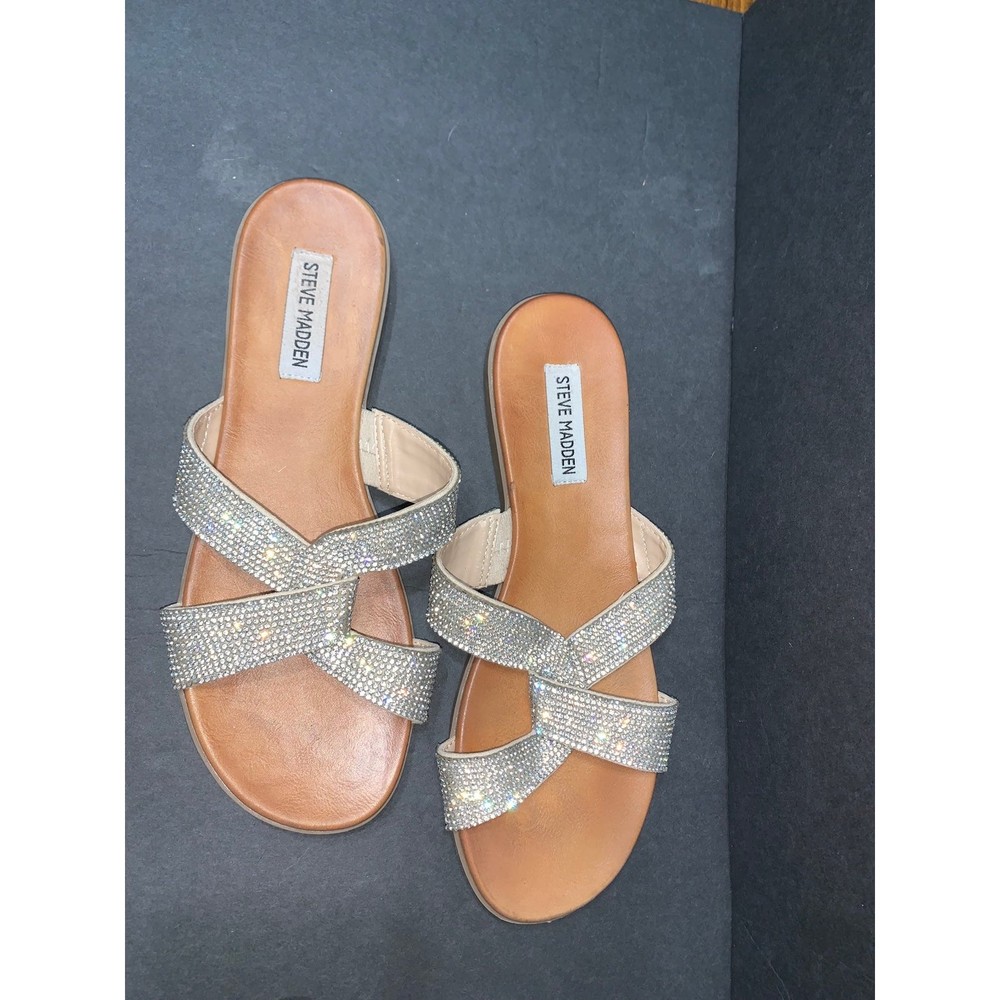Steve Madden Sandals sz. 9 - Picture 3 of 5